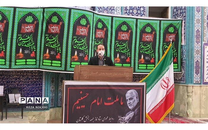 مدیر آموزش و پرورش ناحیه یک بهارستان سخنران بین نماز این هفته نماز جمعه با موضوع بازگشایی مدارس بود