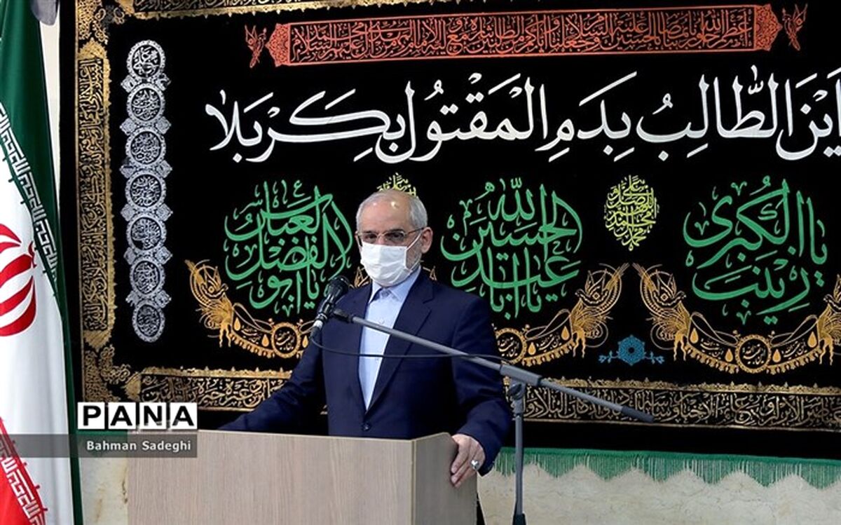 حاجی میرزایی: اعتبار ساخت مدارس بیش از ۶ برابر شده است