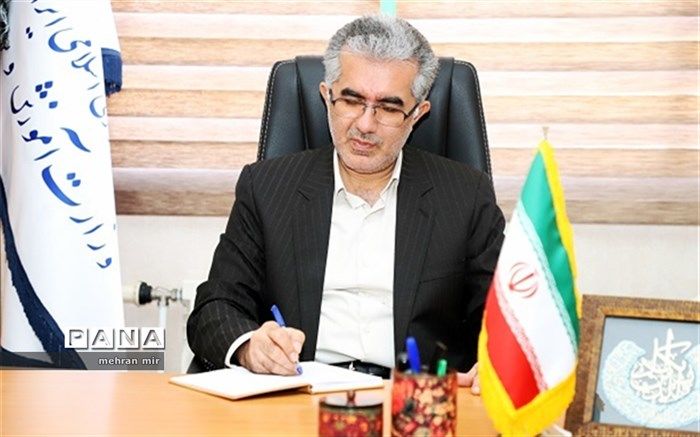 پیام تبریک مدیرکل آموزش و پرورش گلستان به مناسبت بازگشایی مدارس