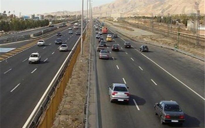سفرهای برون استانی ۲.۷ درصد افزایش یافت