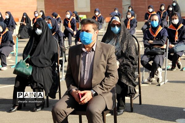بازگشایی مدارس درناحیه یک  شهرری