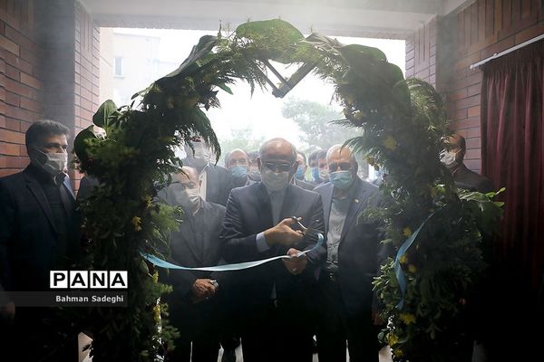 مراسم آغاز سال تحصیلی جدید