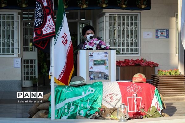 مراسم  آغاز سالتحصیلی جدید در ارومیه