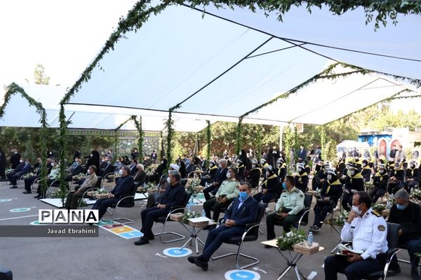 آیین نمادین بازگشایی مدارس خراسان رضوی و آغاز سال تحصیلی 1400-1399