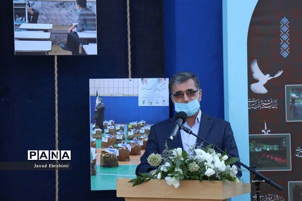 آیین نمادین بازگشایی مدارس خراسان رضوی و آغاز سال تحصیلی 1400-1399