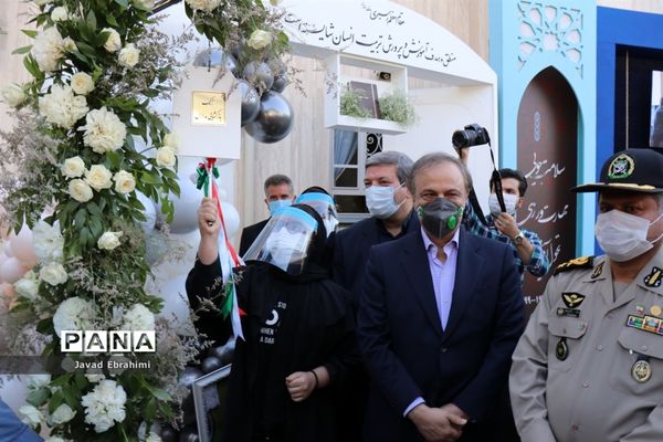 آیین نمادین بازگشایی مدارس خراسان رضوی و آغاز سال تحصیلی 1400-1399