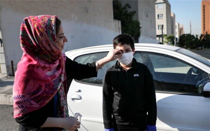 زنگ سال تحصیلی جدید در مدارس  البرز نواخته شد