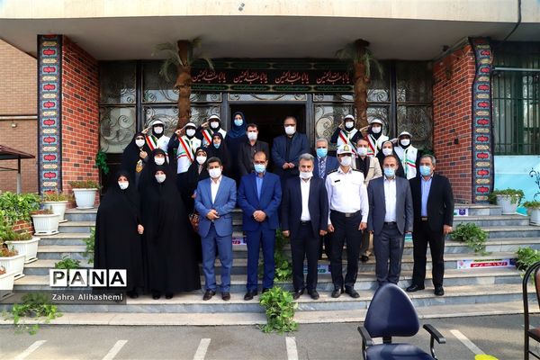 بازگشایی مدارس در منطقه 5