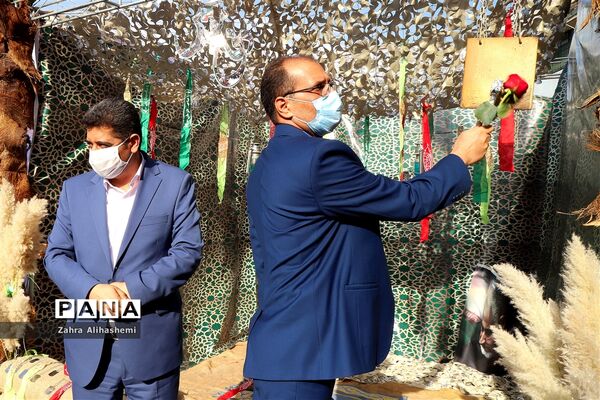 بازگشایی مدارس در منطقه 5