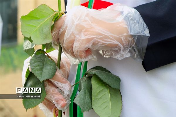 بازگشایی مدارس در منطقه 5