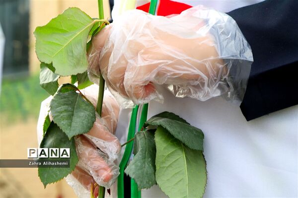 بازگشایی مدارس در منطقه 5