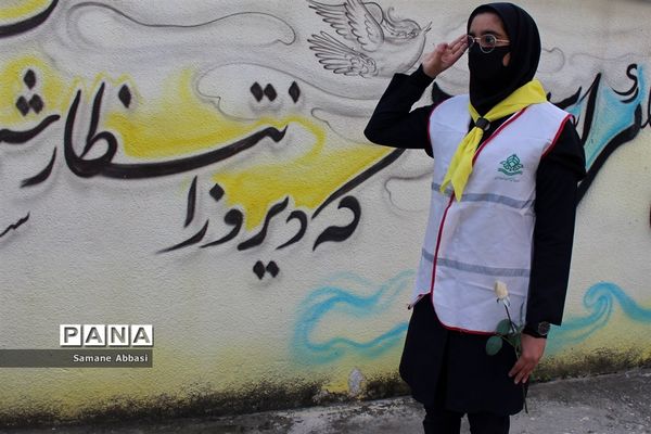 آیین بازگشایی مدارس مازندران