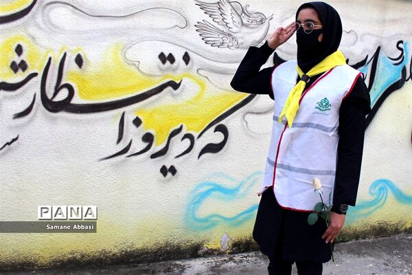 آیین بازگشایی مدارس مازندران