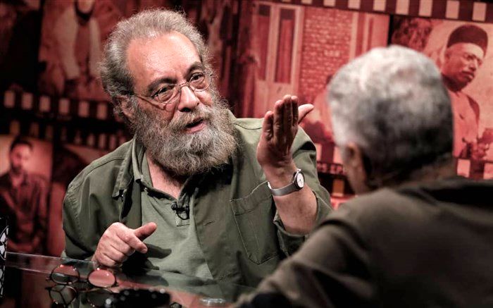 سینما برای ایرانیان بومی نیست