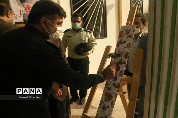 آیین بازگشایی مدارس در بابلسر