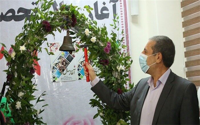گلبانگ  بازگشایی مدارس استان بوشهر نواخته شد