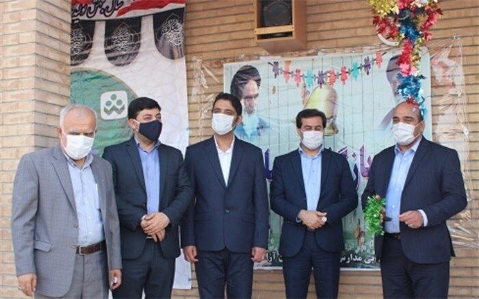 امسال بازگشایی مدارس یک رویداد بزرگ فرهنگی است
