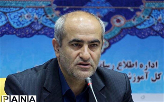 پیام تبریک مدیر کل آموزش و پرورش آذربایجان شرقی به مناسبت آغاز سال تحصیلی ۱۴۰۰-۱۳۹۹