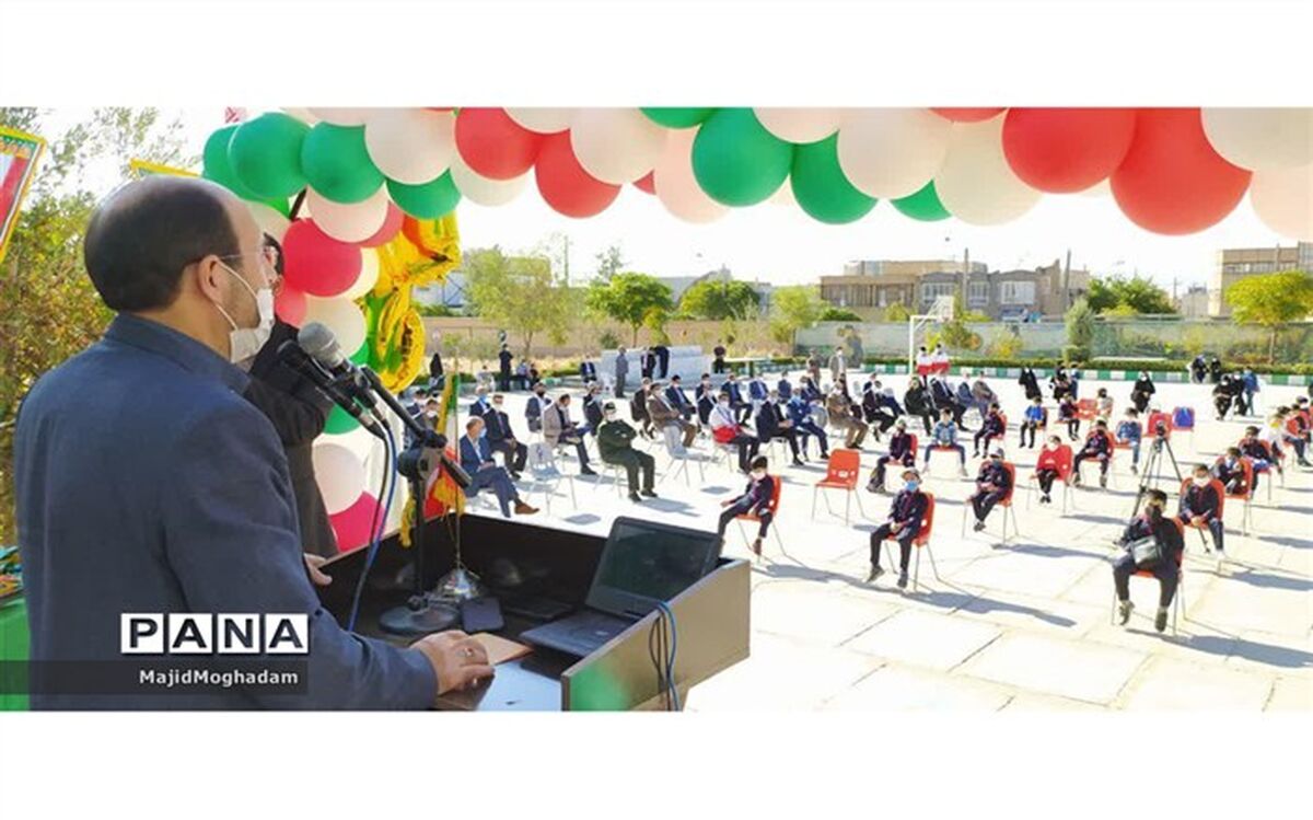 در دوران کرونا پرورش در مدارس نباید مورد غفلت قرار بگیرد