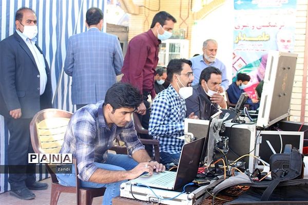 جشنواره علمدار