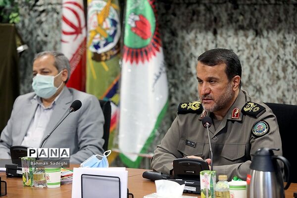 آیین افتتاحیه اولین جشنواره فرهنگی هنری علمدار، یادواره سردار شهید حاج قاسم سلیمانی