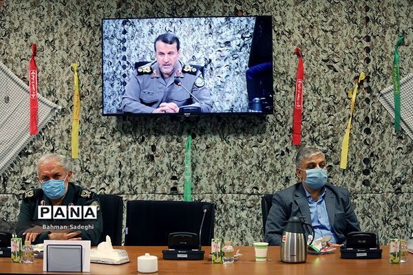 آیین افتتاحیه اولین جشنواره فرهنگی هنری علمدار، یادواره سردار شهید حاج قاسم سلیمانی