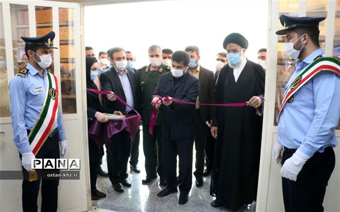 بهره برداری از طرح های سلامت استان با وسعت بیش از ۳۵ هزار متر مربع