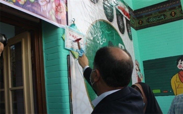 زنگ آغاز سال تحصیلی در مدارس شهرستان دشتستان نواخته شد