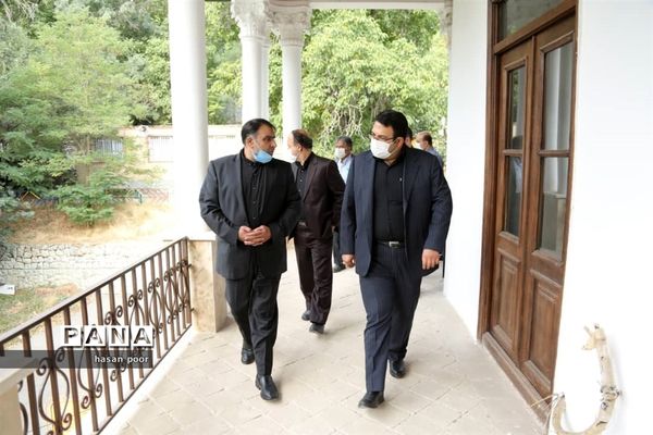 روایت شروع فصل دانش در دبستان قصران منطقه 1