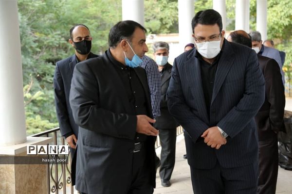 روایت شروع فصل دانش در دبستان قصران منطقه 1