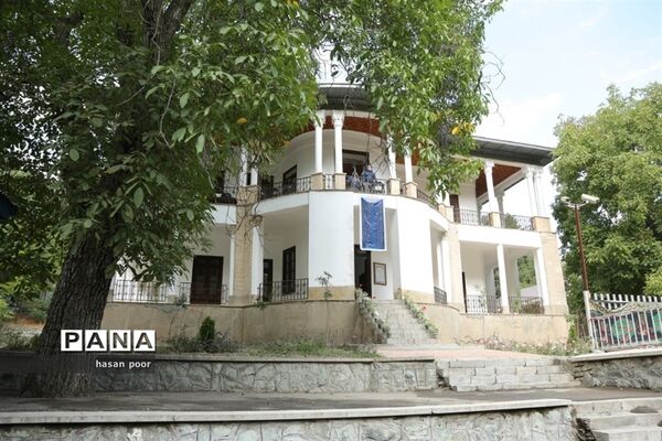 روایت شروع فصل دانش در دبستان قصران منطقه 1