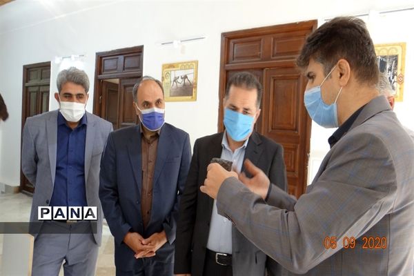 روایت شروع فصل دانش در دبستان قصران منطقه 1