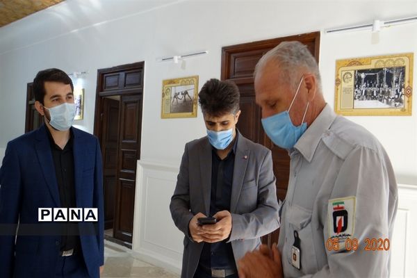 روایت شروع فصل دانش در دبستان قصران منطقه 1