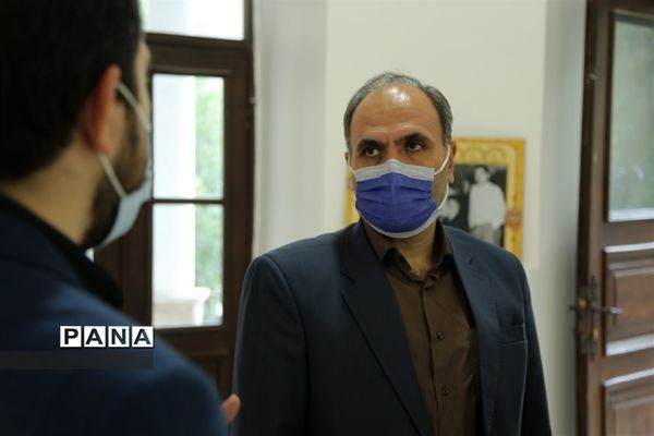 روایت شروع فصل دانش در دبستان قصران منطقه 1