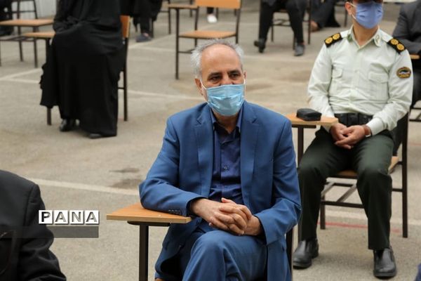 روایت شروع فصل دانش در دبستان قصران منطقه 1