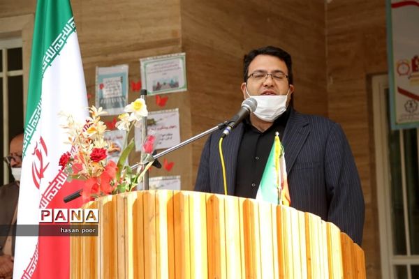 روایت شروع فصل دانش در دبستان قصران منطقه 1