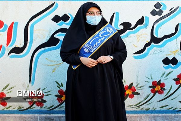 آیین بازگشایی مدارس  در تبریز-۲