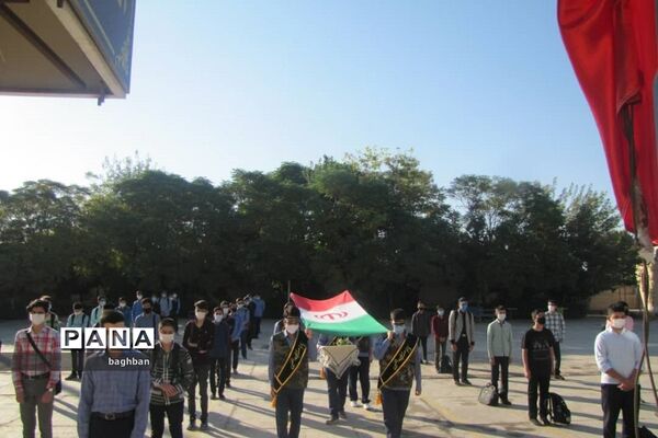 بازگشایی مدارس سمپاد