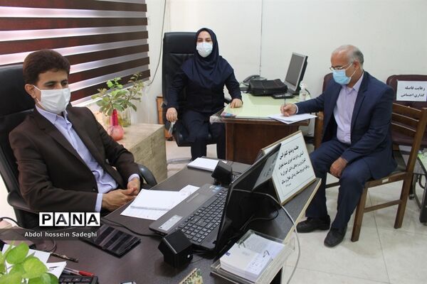 ویدئو کنفرانس آشنایی با فرایند اجرای بسته تحولی کنترل وزن و چاقی دانش آموزان