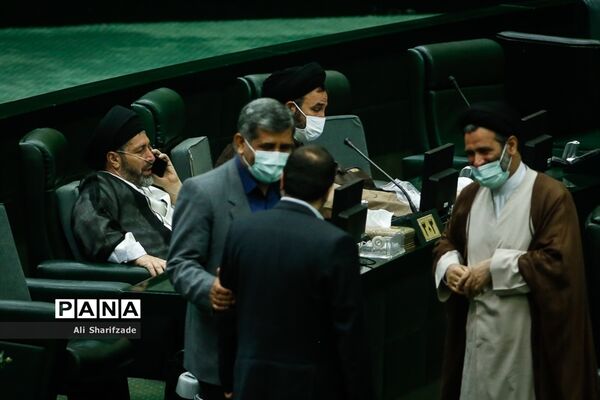صحن علنی مجلس شورای اسلامی