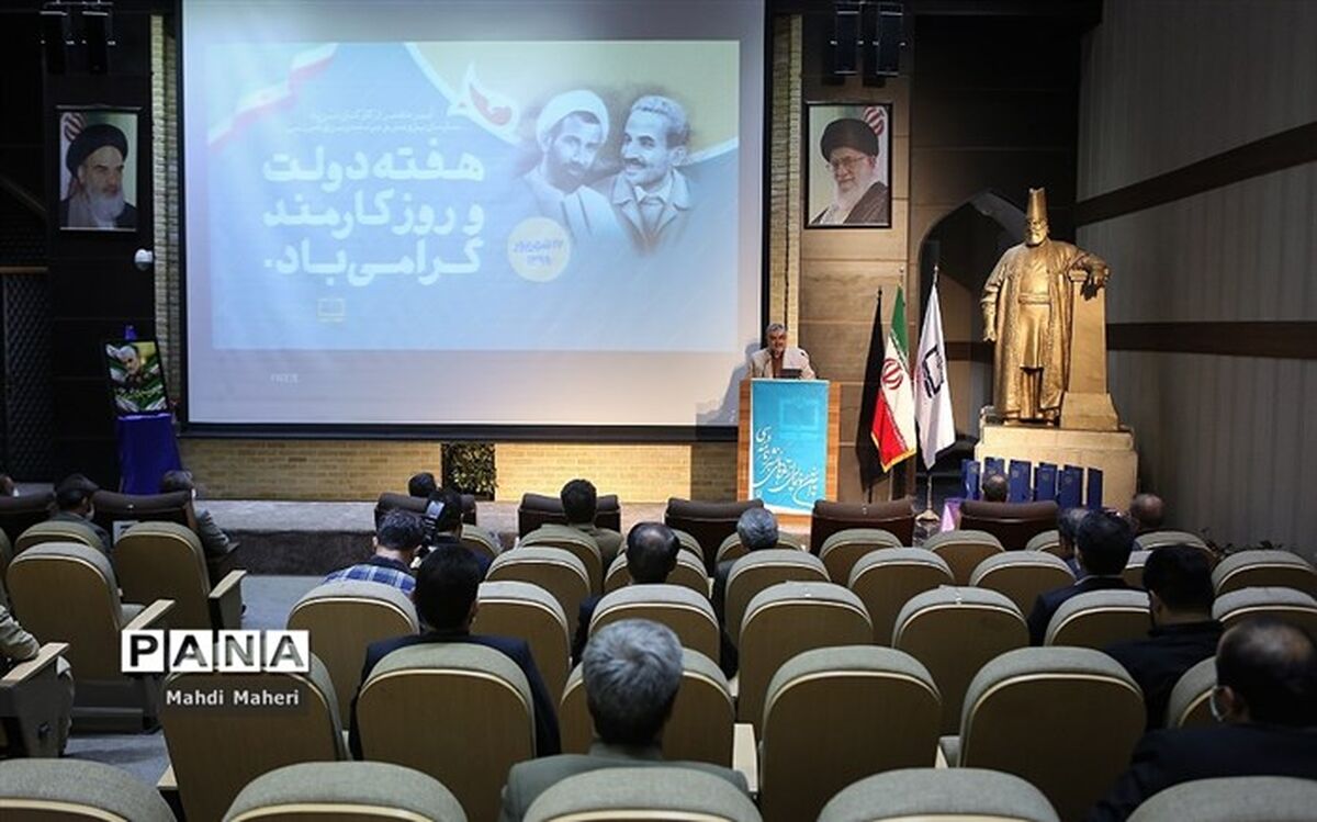 مرتضایی: ارزشیابی عملکرد افراد باید چراغ هدایت سازمان در نیل به اهداف باشد