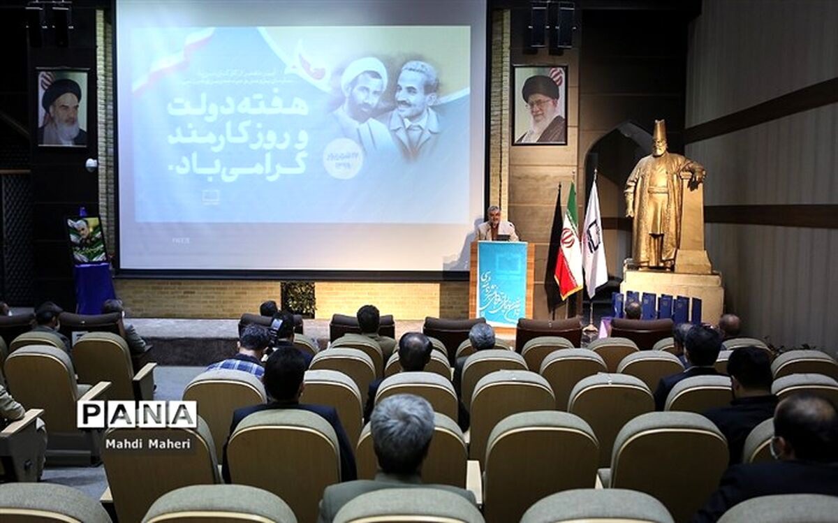 مرتضایی: ارزشیابی عملکرد افراد باید چراغ هدایت سازمان در نیل به اهداف باشد