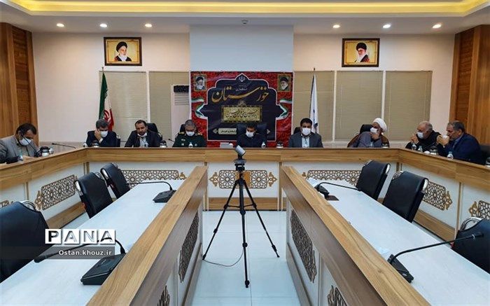 کمک استانداری به شهرداری اهواز برای اجرای طرح های فاضلاب در مناطق کم برخوردار