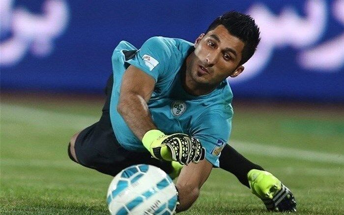 بازیکن ملی پوش کهگیلویه و بویراحمدی سنگربان استقلال تهران شد