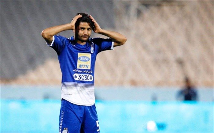 شوک جدید به آبی‌های تهران؛ مدافع استقلال قراردادش را فسخ می‌کند