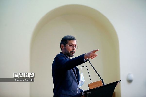 نشست خبری سخنگوی وزارت امور خارجه