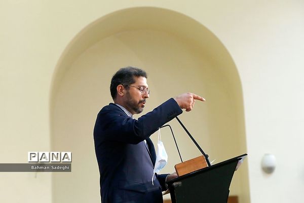 نشست خبری سخنگوی وزارت امور خارجه