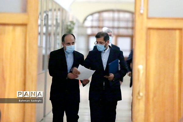 نشست خبری سخنگوی وزارت امور خارجه