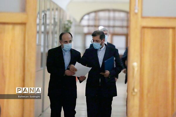 نشست خبری سخنگوی وزارت امور خارجه