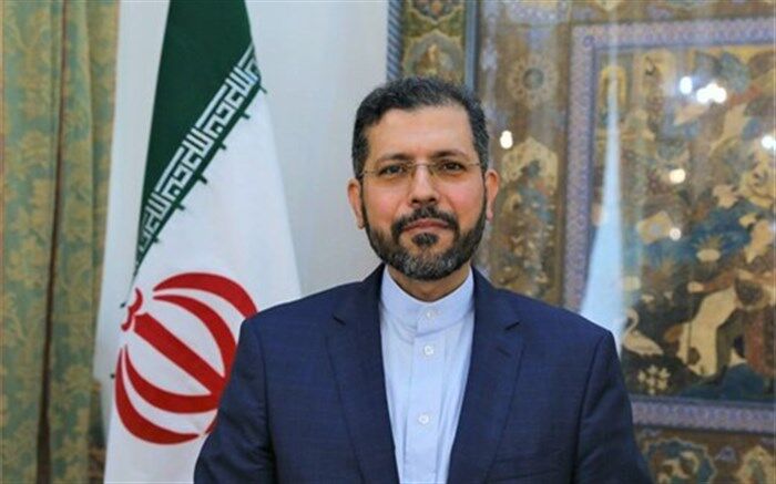 گزارش توئیتری خطیب‌زاده از نشست های دیپلماتیک و خبری وزیر خارجه سوئیس